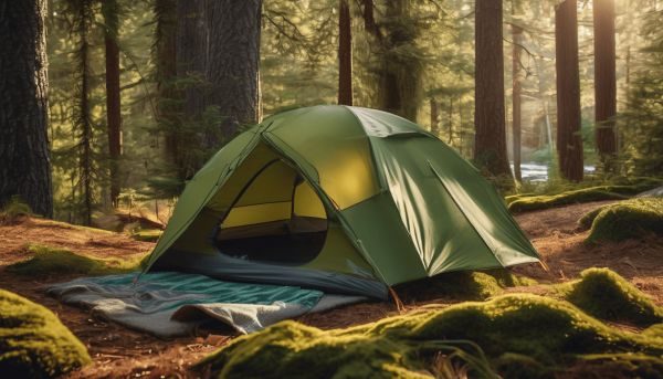 Choisissez la tente 2 places adaptée à vos bivouacs