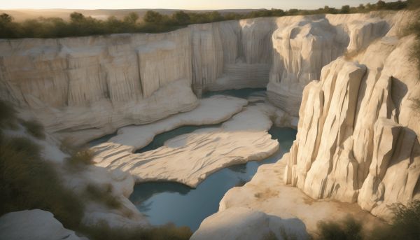 Les carrières de Glay : un bijou géologique souvent oublié
