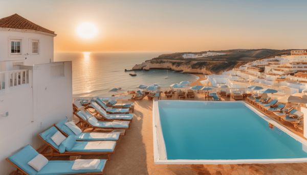 Les surprises des hôtels à Albufeira : au-delà des prix