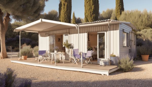 Louer un mobil home dans le Var pour vos prochaines vacances