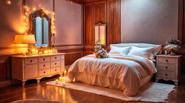 Offrez-vous un moment inoubliable dans une love room à vannes