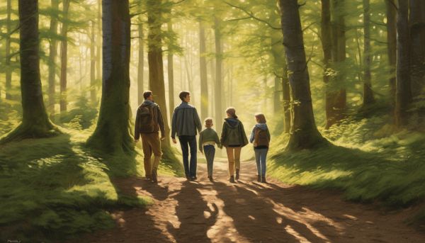 Séjournez au bois des lutins : l’expérience familiale à Lyon Est