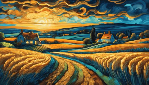 Une immersion authentique dans l’univers de Van Gogh