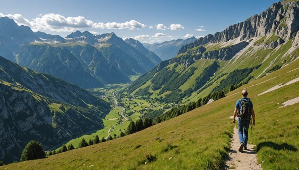 Top des sentiers de randonnée à découvrir en France pour les amateurs de plein air